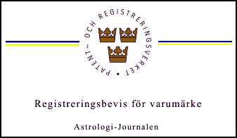 Astrologi-Journalen varum�rke